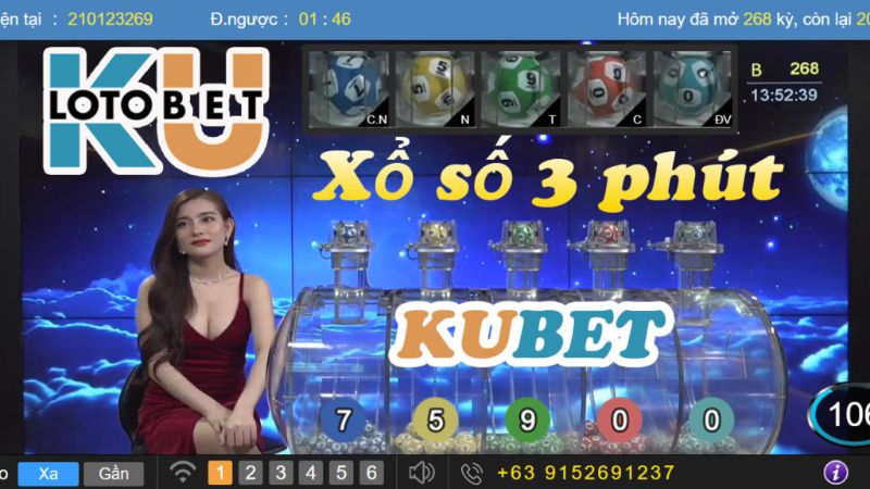 Tổng hợp các cách chơi lottobet KUBET hiệu quả
